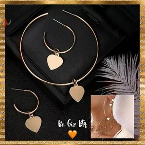 SPARKLY, SEXY & ELEGANT LONG TASSELS EARRINGS TO CALL THE ATTENTION OF EVERYONE